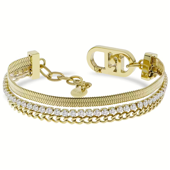 Bracciale Liu Jo Donna in Acciaio LJ2644 - LJ2644